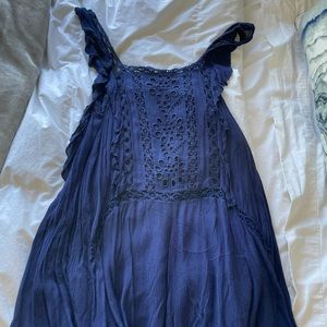 Free People Beach Dress Cover Up